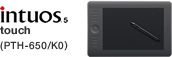 Intuos5 touch (PTH-650/K0)