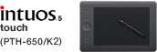 Intuos5 touch (PTH-650/K2)